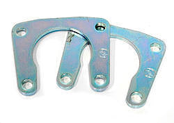 Moser Engineering 9900 Retainer Plates 10 & 12 Bolt Cars Pair Moser Engineering 9900