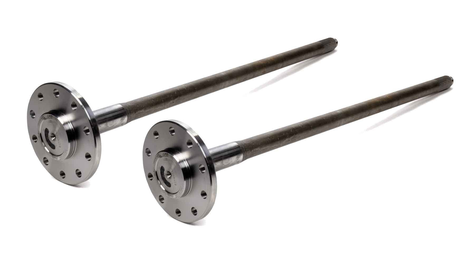 Moser Engineering A102805 GM 10-Bolt 28spl C-Clip Axles (pr) 32in Length Moser Engineering A102805