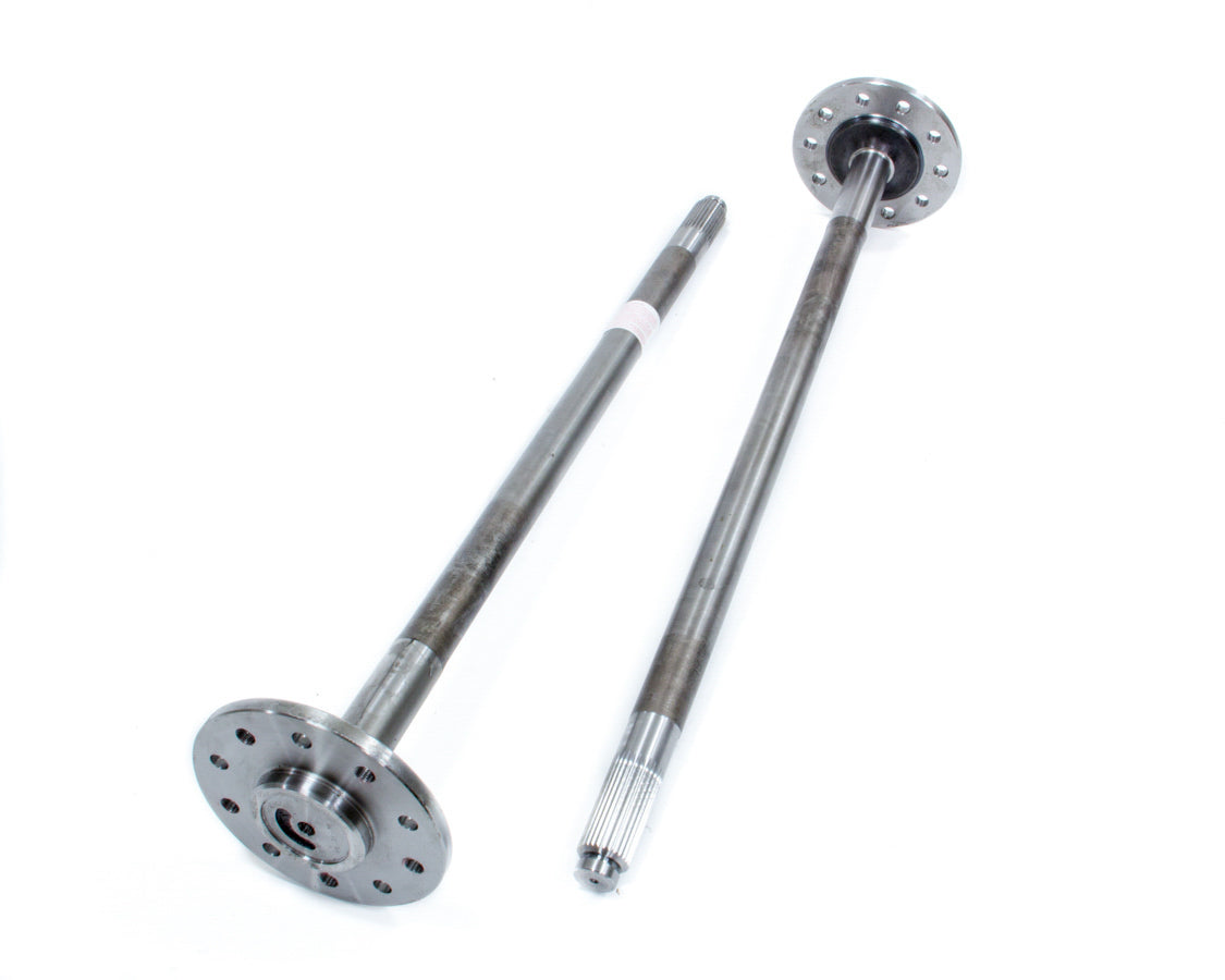 Moser Engineering A123002 C-Clip Axles GM 12 Bolt 30 Spline 29-1/2 Long Pr Moser Engineering A123002