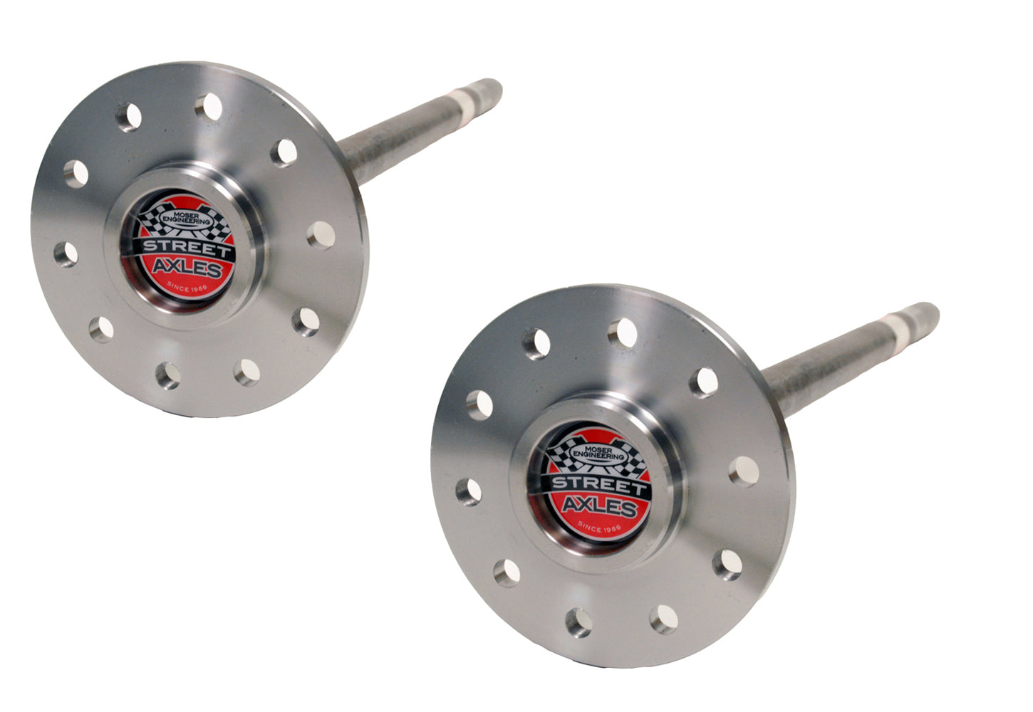 Moser Engineering A123004 12-Bolt C-Clip Axle Set 31-5/16 66-70 GM Impala Moser Engineering A123004