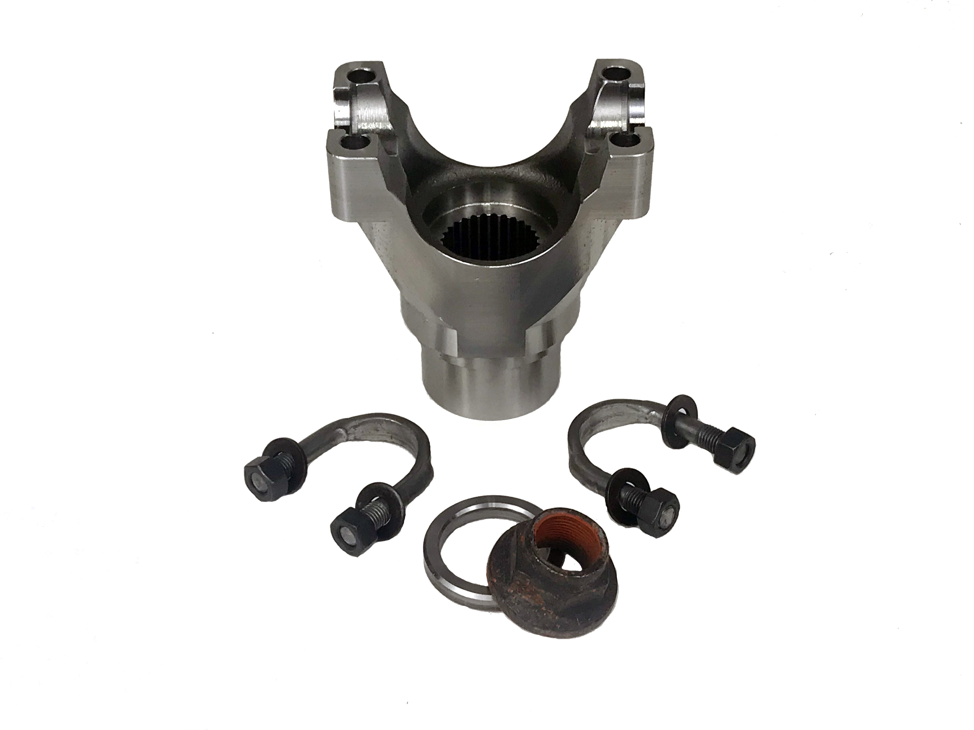 Moser Engineering PY210 Pinion Yoke Ford 9 Inch 1310 Series 28 Spline Moser Engineering PY210