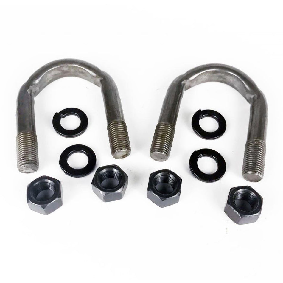 Moser Engineering PYUBK Large 1350 U-Bolt Kit (2pk) Moser Engineering PYUBK