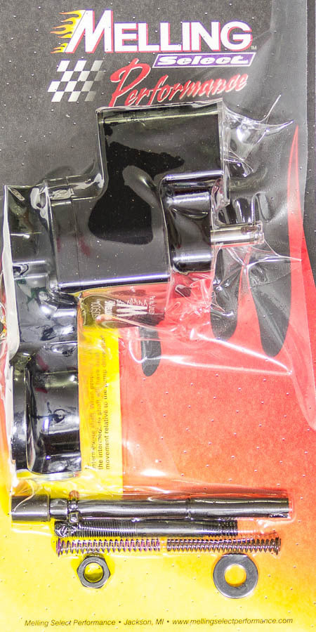 Melling 10050ST-700CT SBC Billet Aluminun Oil Pump C/T Melling 10050ST-700CT