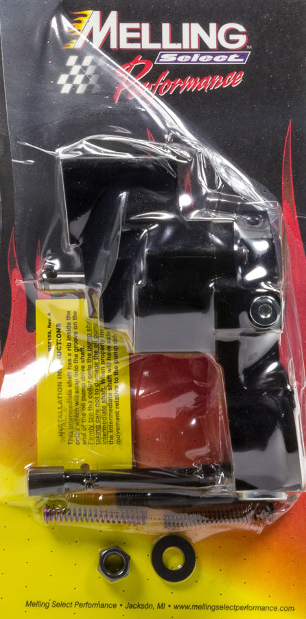 Melling 10055ST-700CT SBC Billet Aluminun Oil Pump  C/T Melling 10055ST-700CT