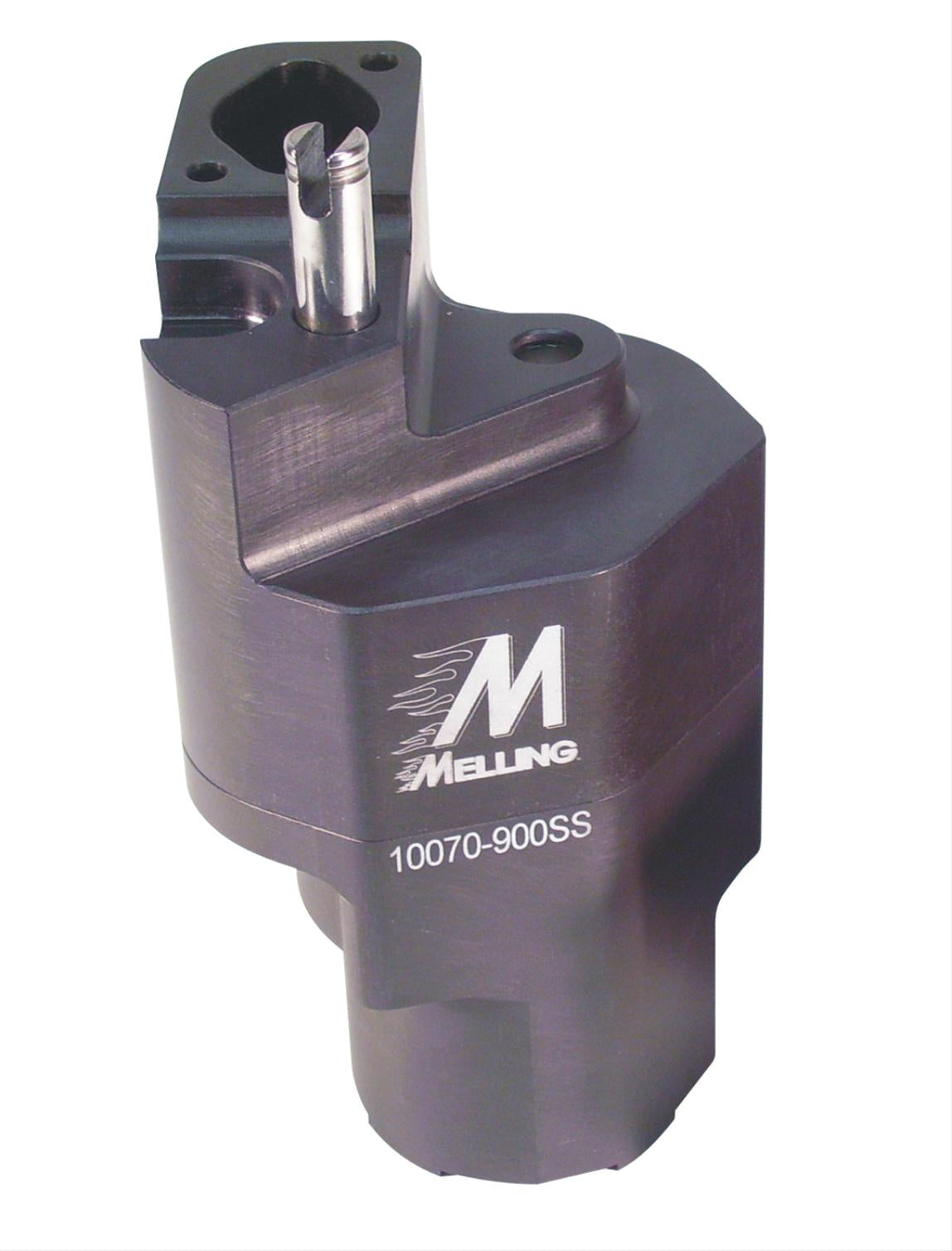 Melling 10070-900SS BBC Billet Aluminum Oil Pump Melling 10070-900SS