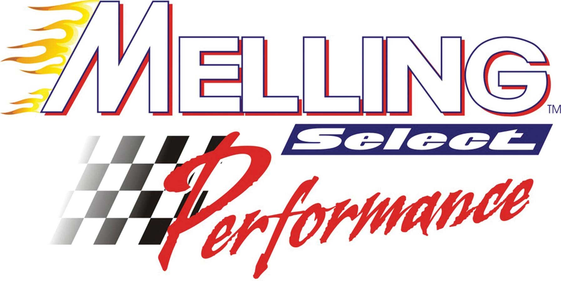 Melling MEL101 1991 and Earlier Melling Catalog 2010 Melling MEL101