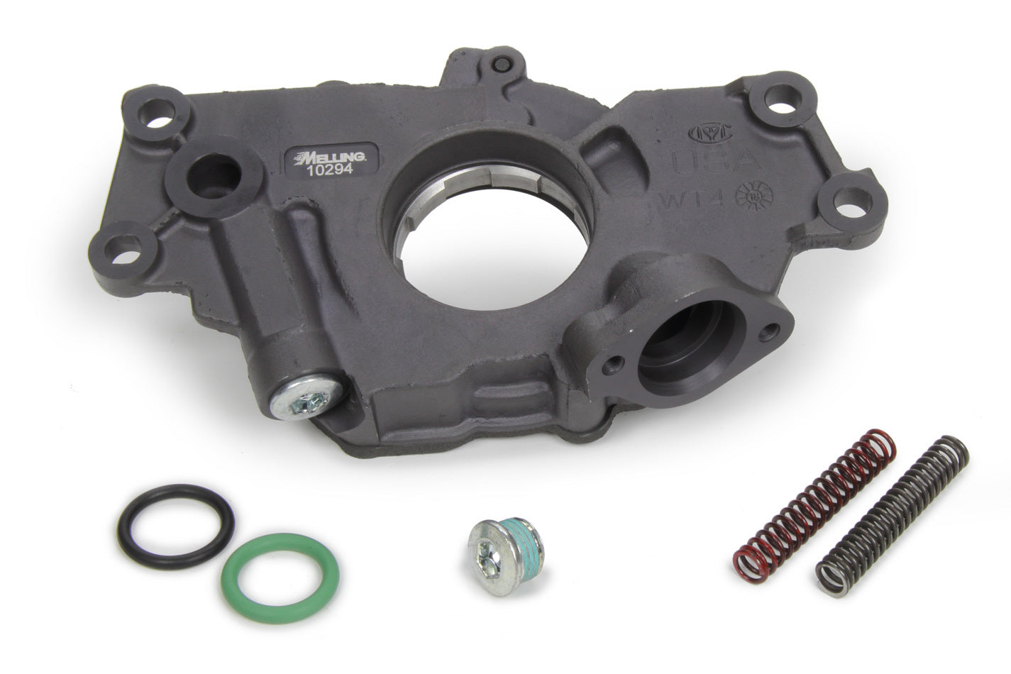 Melling 10294 Oil Pump GM LS Engines Low Volume Melling 10294