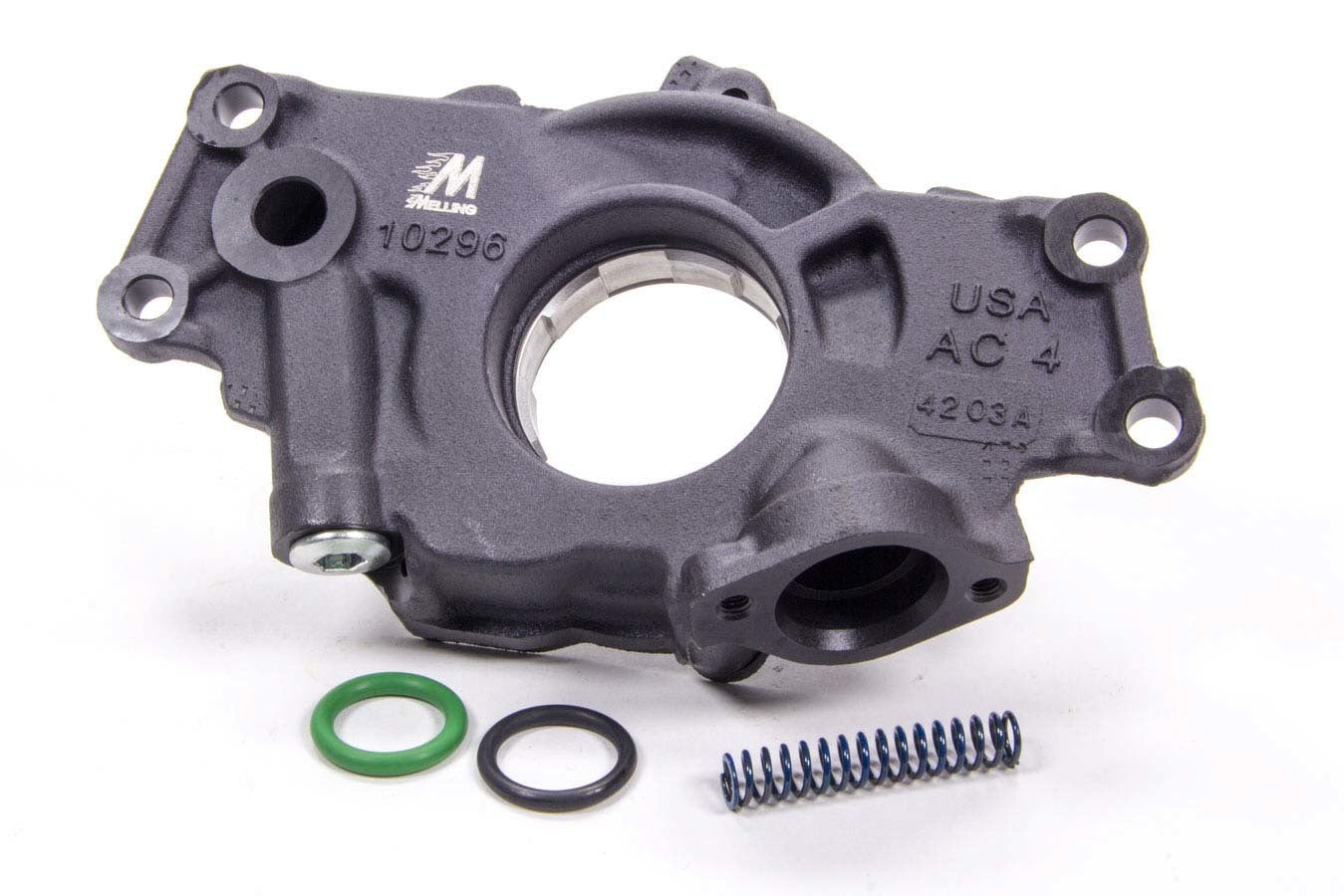 Melling 10296 LS1 Hi-Volume Oil Pump Melling 10296
