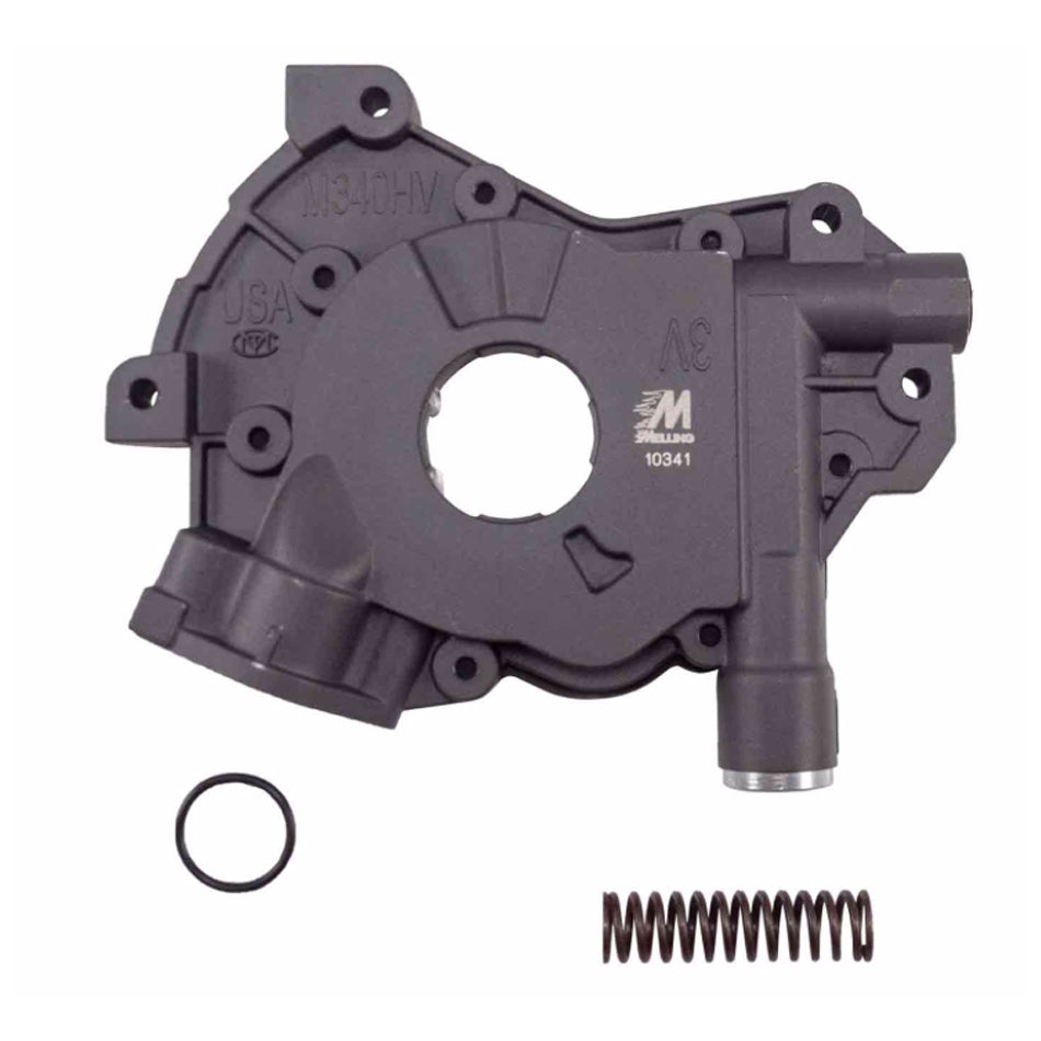 Melling 10341 HV Oil Pump Ford Mod Motor 4.6L/5.4L 04-14 Melling 10341