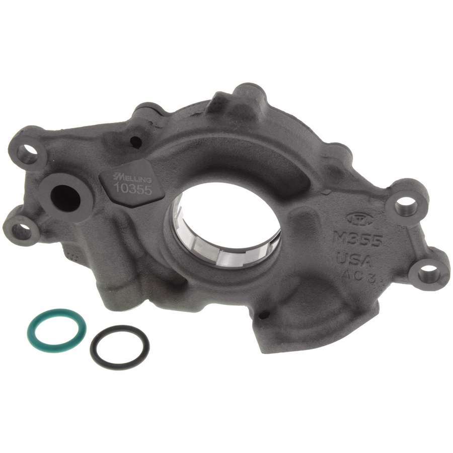 Melling 10355 Oil Pump - GM 5.7/6.0L Gen IV Melling 10355