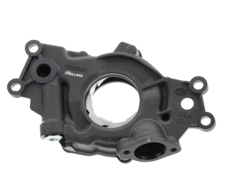 Melling 10355HV Oil Pump - Hi-Volume GM LS Series Melling 10355HV