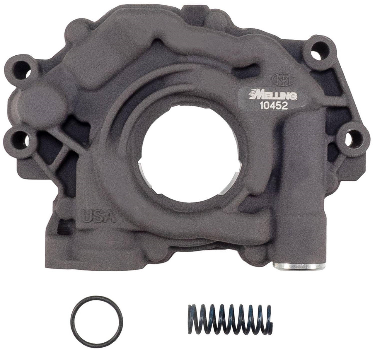 Melling 10452 Oil Pump Dodge 5.7L/6.4L Hemi 09-18 Melling 10452