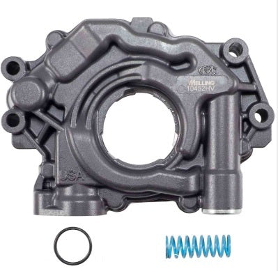 Melling 10452HV HV Oil Pump Dodge 5.7L/6.4L Hemi 09-18 Melling 10452HV