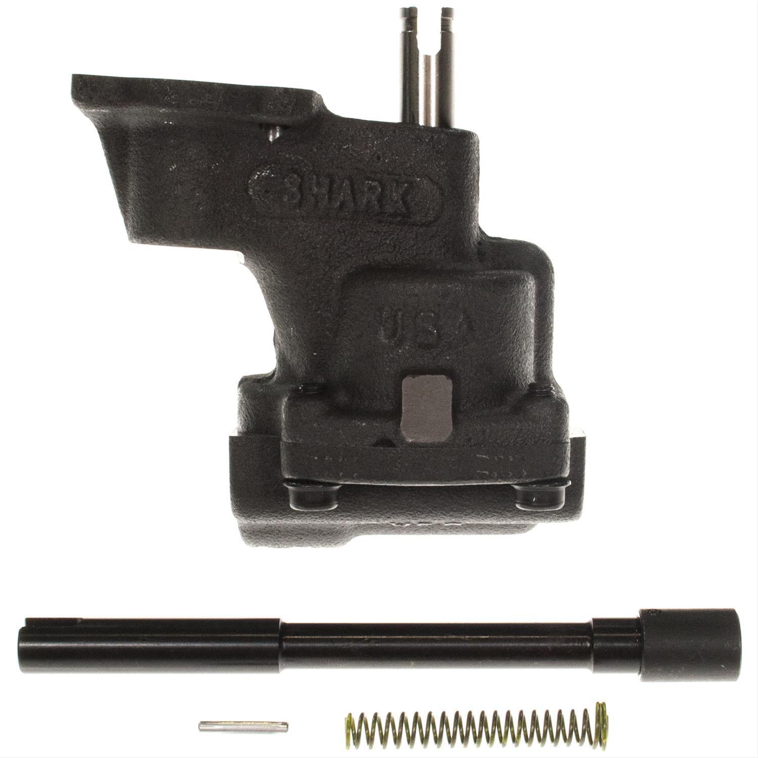 Melling 10554ST SBC Std. Volume Oil Pump w/3/4in Inlet Melling 10554ST