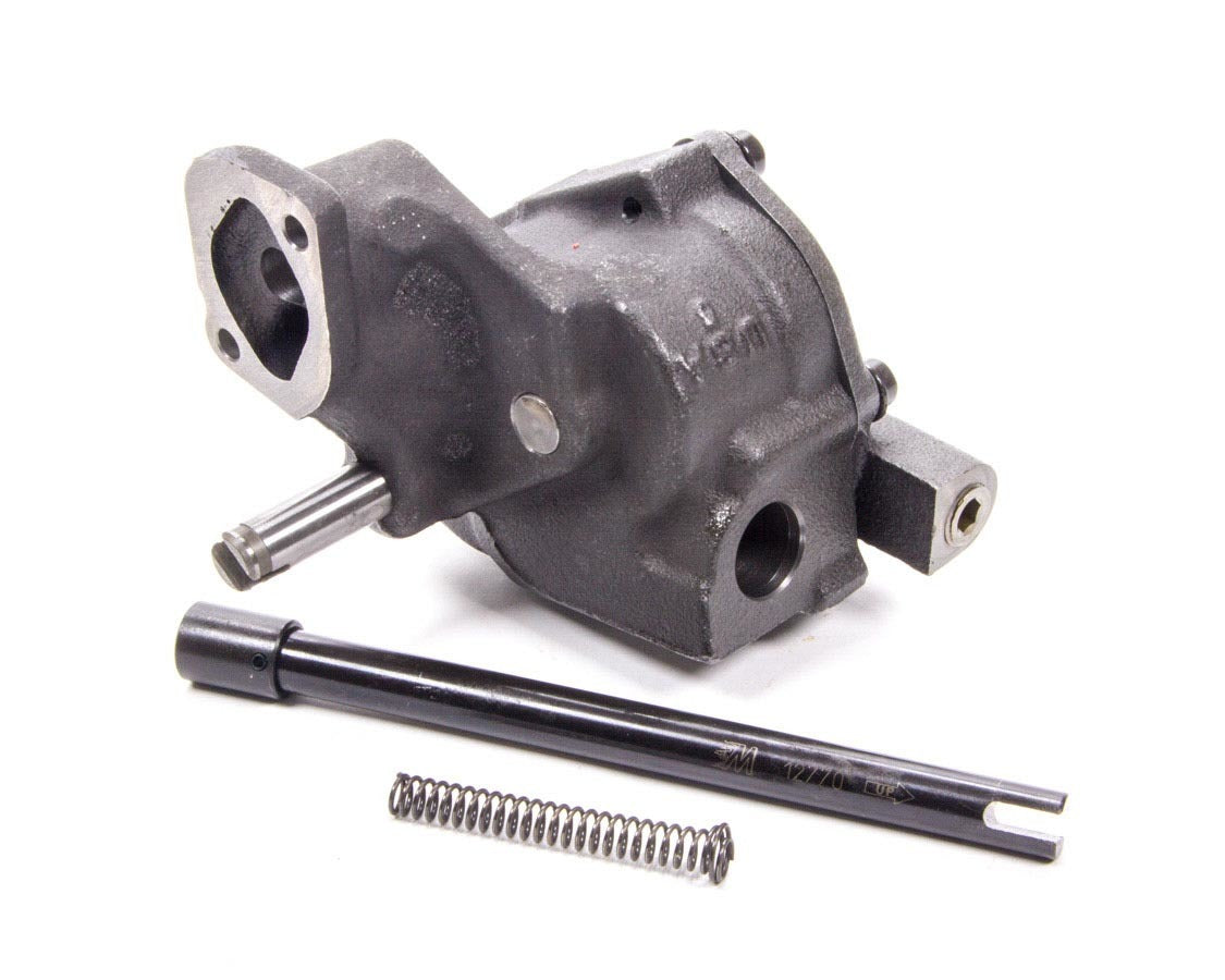 Melling 10778 BBC Hi-Volume Oil Pump - For Press Fit Pick-Ups Melling 10778