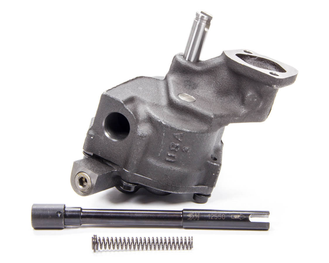Melling 10990 SBC Hi-Volume Oil Pump w/3/4in Inlet Melling 10990