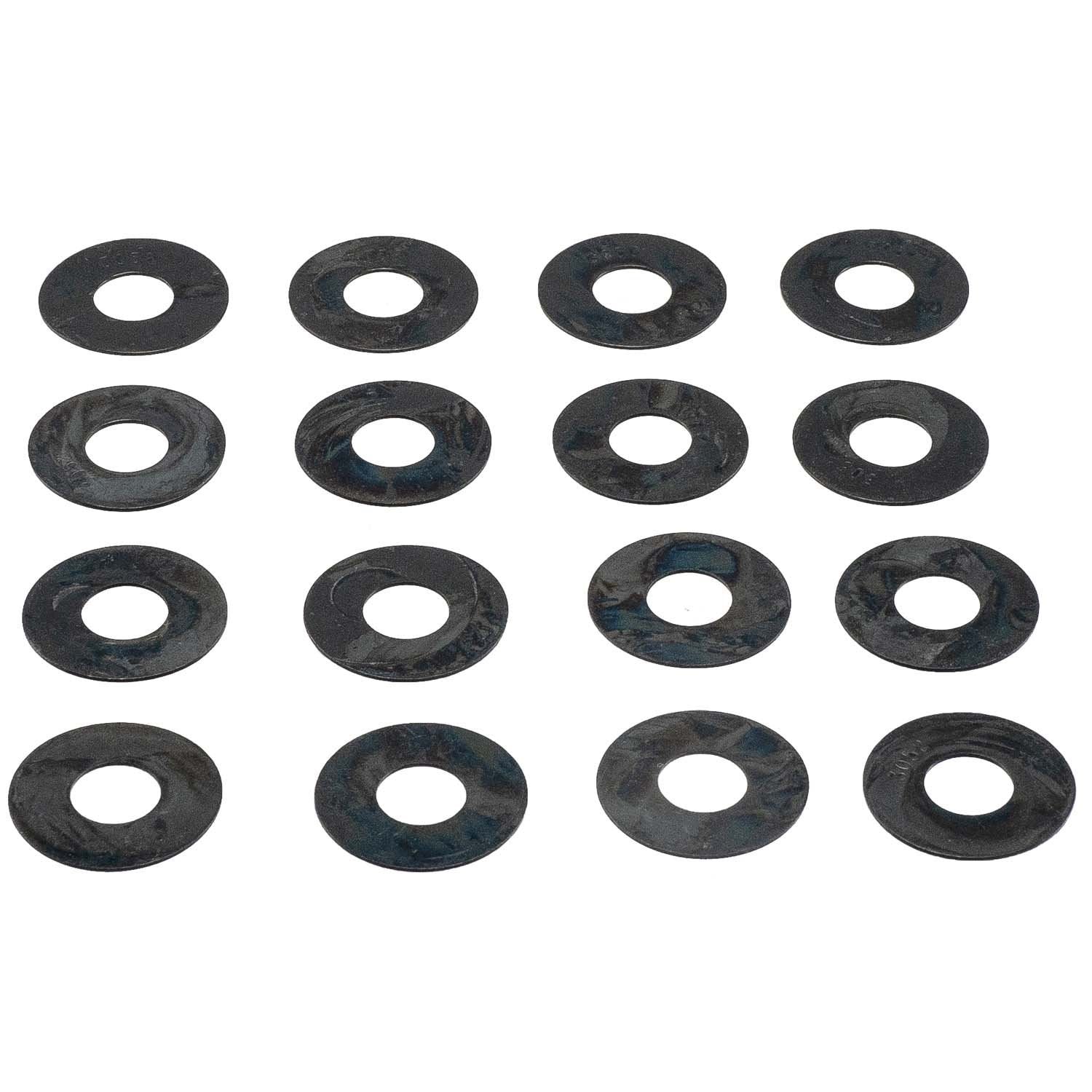 Melling 473052HP Valve Spring Shims 16pk 1.246 OD .518 OD  .003 Melling 473052HP
