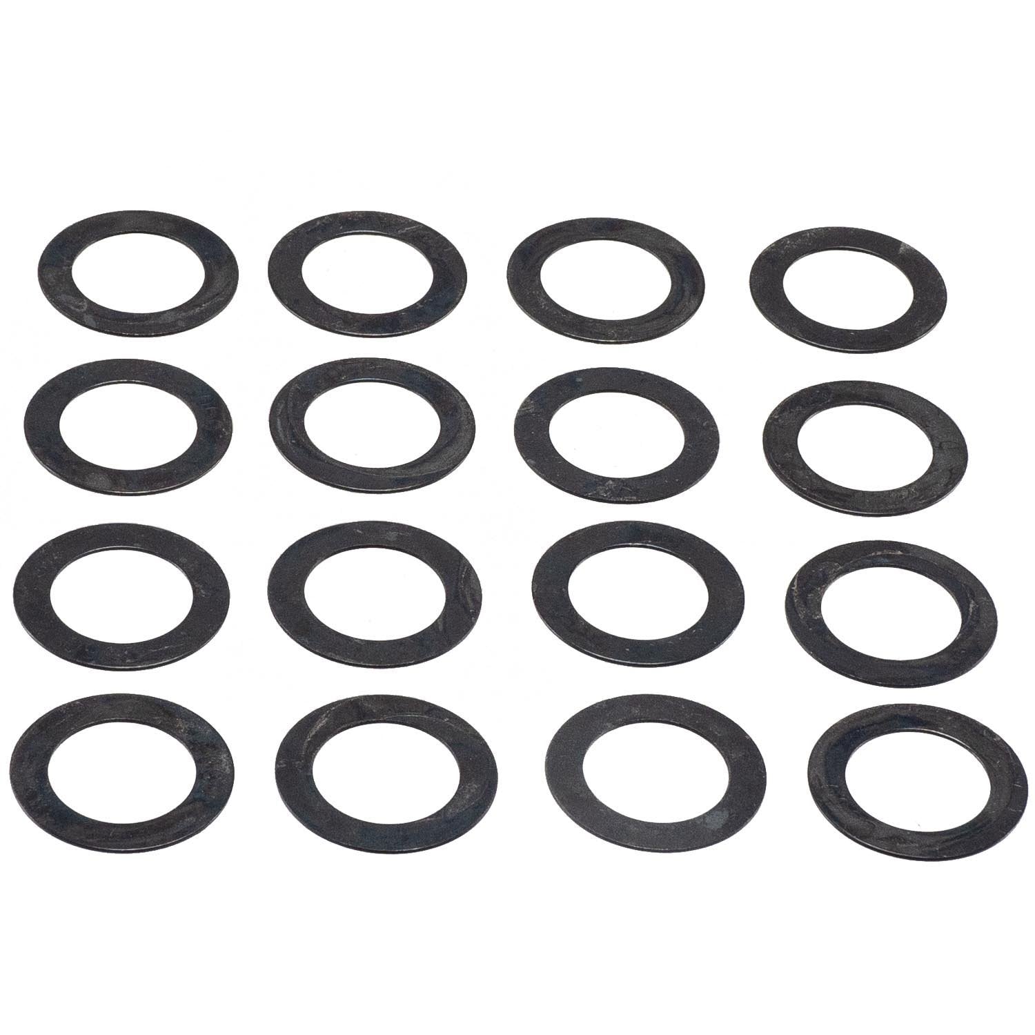 Melling 473060HP Valve Spring Shims 16pk 1.246 OD .814 OD  .003 Melling 473060HP
