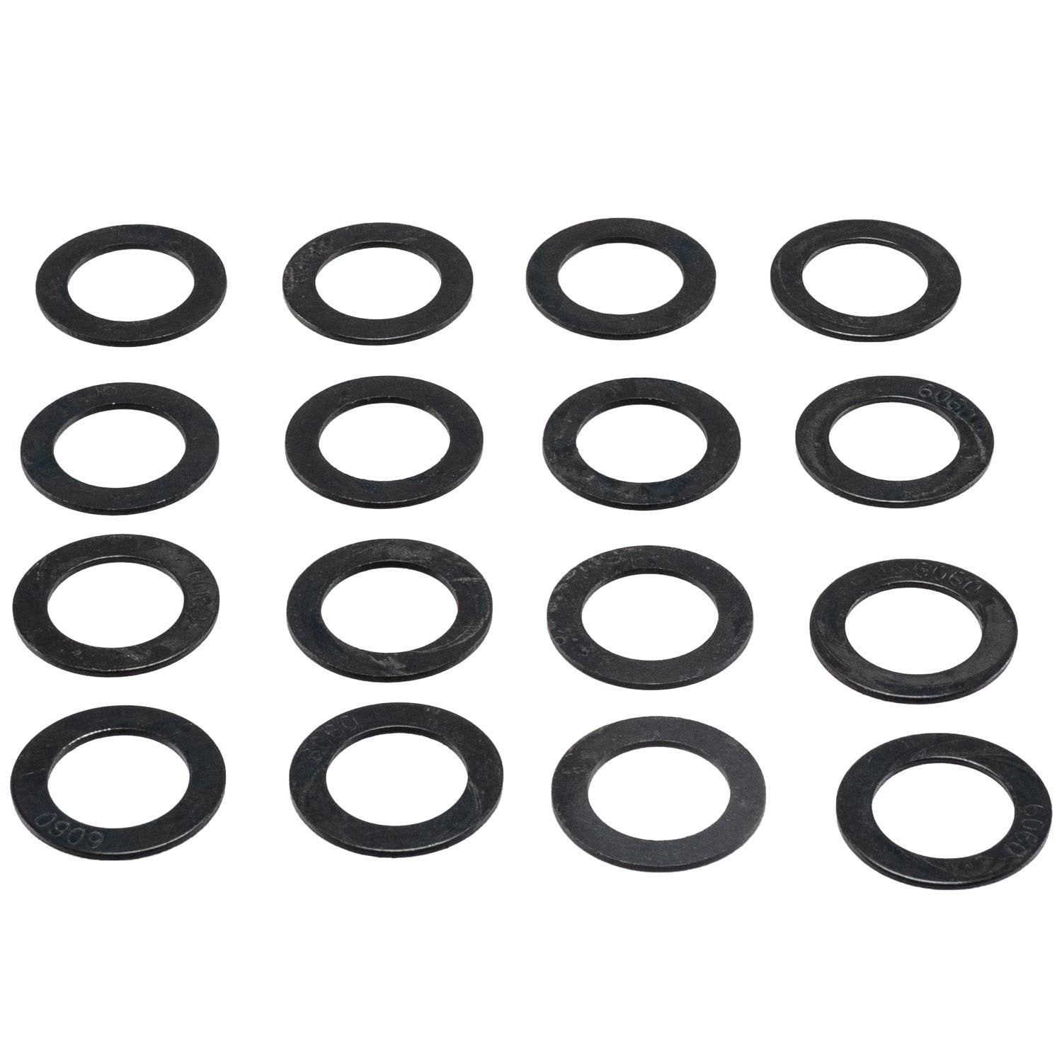 Melling 476060HP Valve Spring Shims 16pk 1.246 OD .814 OD  .006 Melling 476060HP