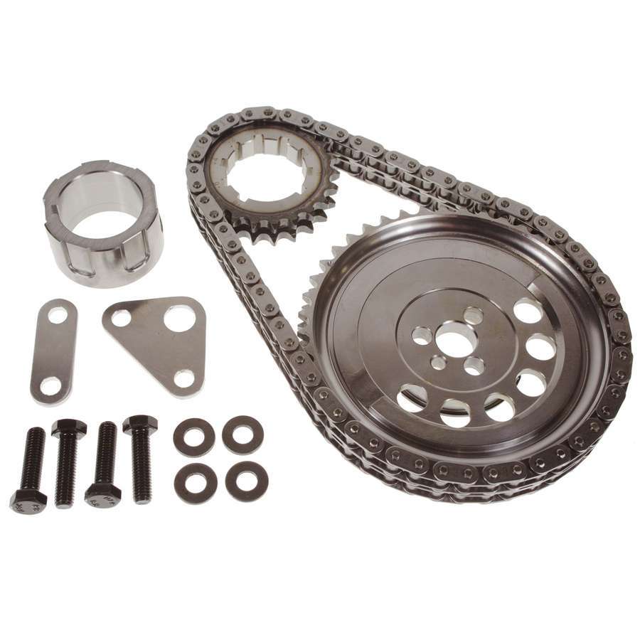 Melling 48561T-9 Perf. Timing Set GM LS 3-Bolt Camshaft 9-Keyway Melling 48561T-9
