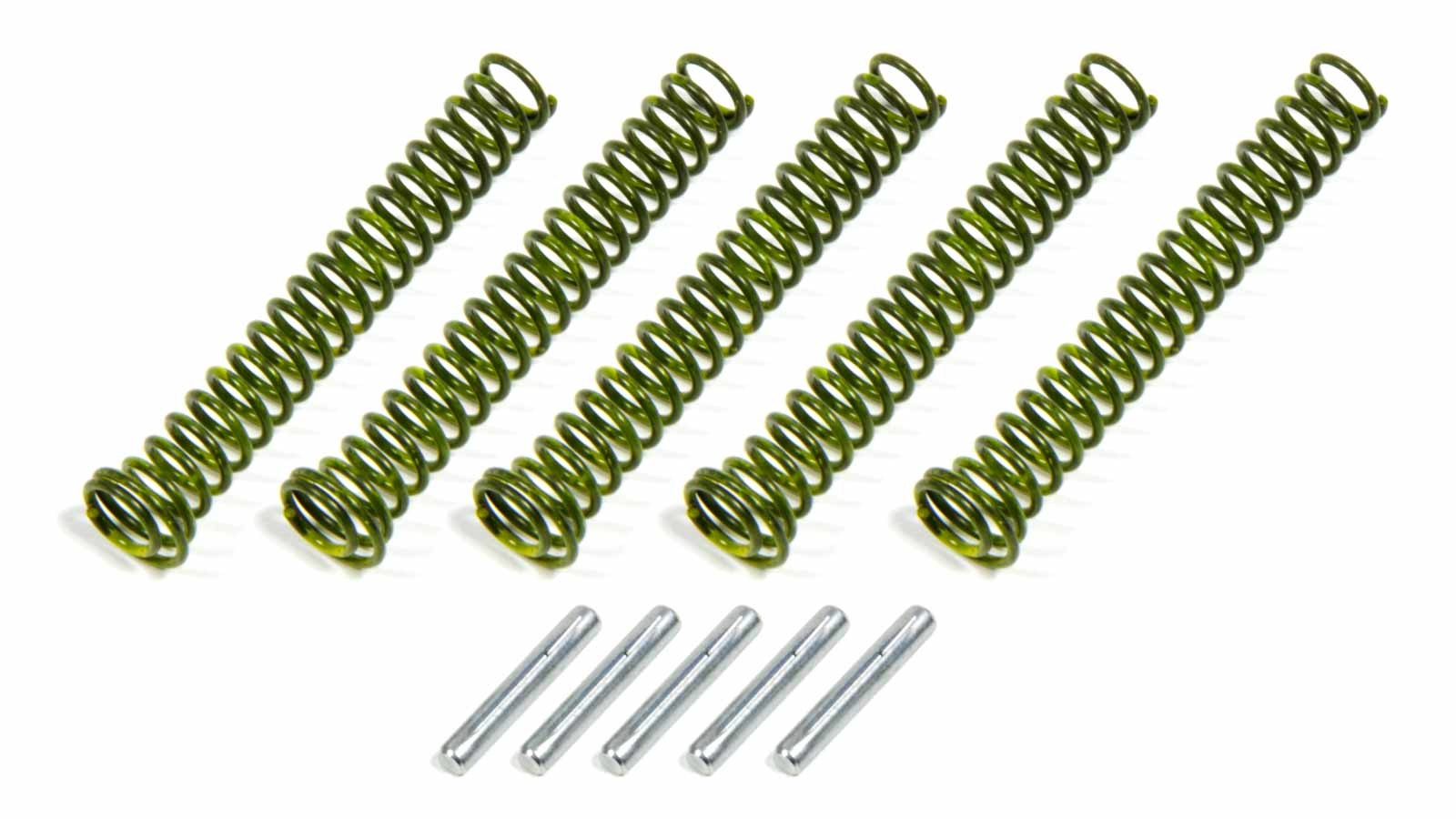 Melling 55058 Oil Pressure Springs #58 Yellow (5pk) Melling 55058