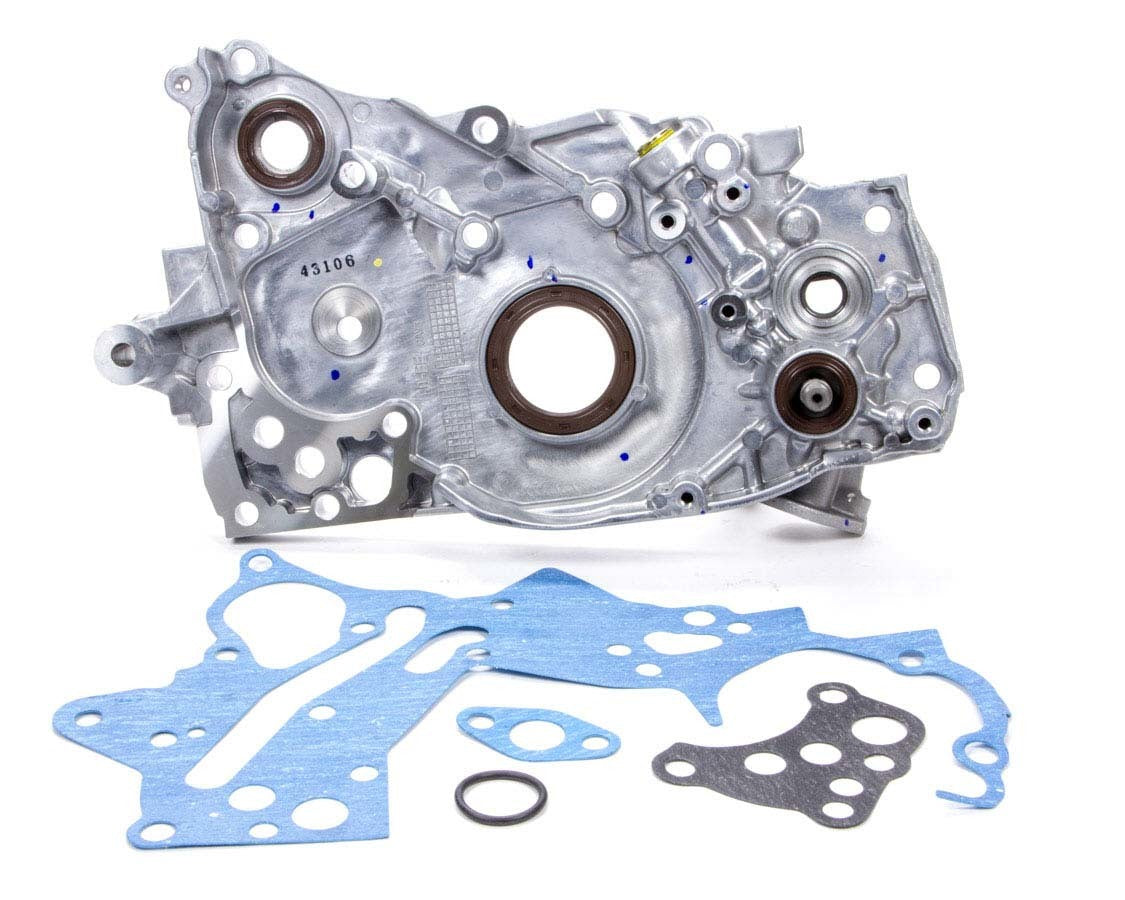 Melling M198 Oil Pump/Front Cover 7-Bolt Melling M198