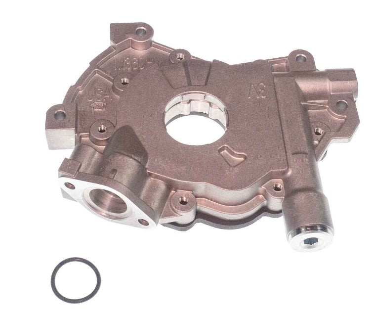 Melling M360HV Oil Pump - Ford 5.4L Mod Motor Hi-Volume Melling M360HV