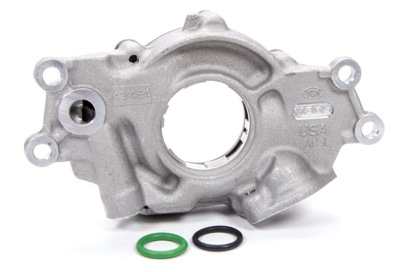 Melling M365 Oil Pump - 07-08 GM Truck w/LS Engine Melling M365