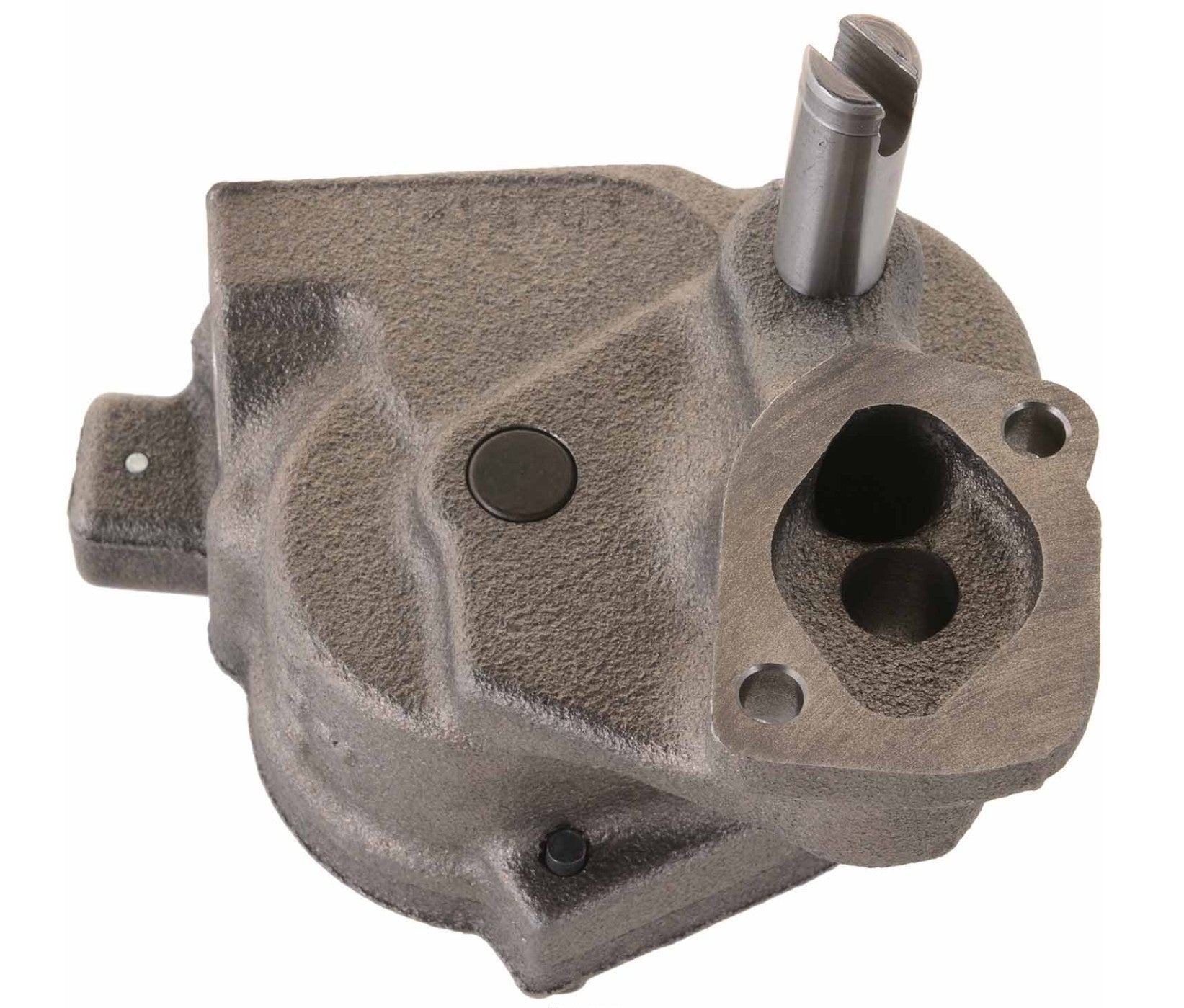 Melling M-77G BBC Gen-IV Oil Pump Std Volume/Pressure Melling M-77G