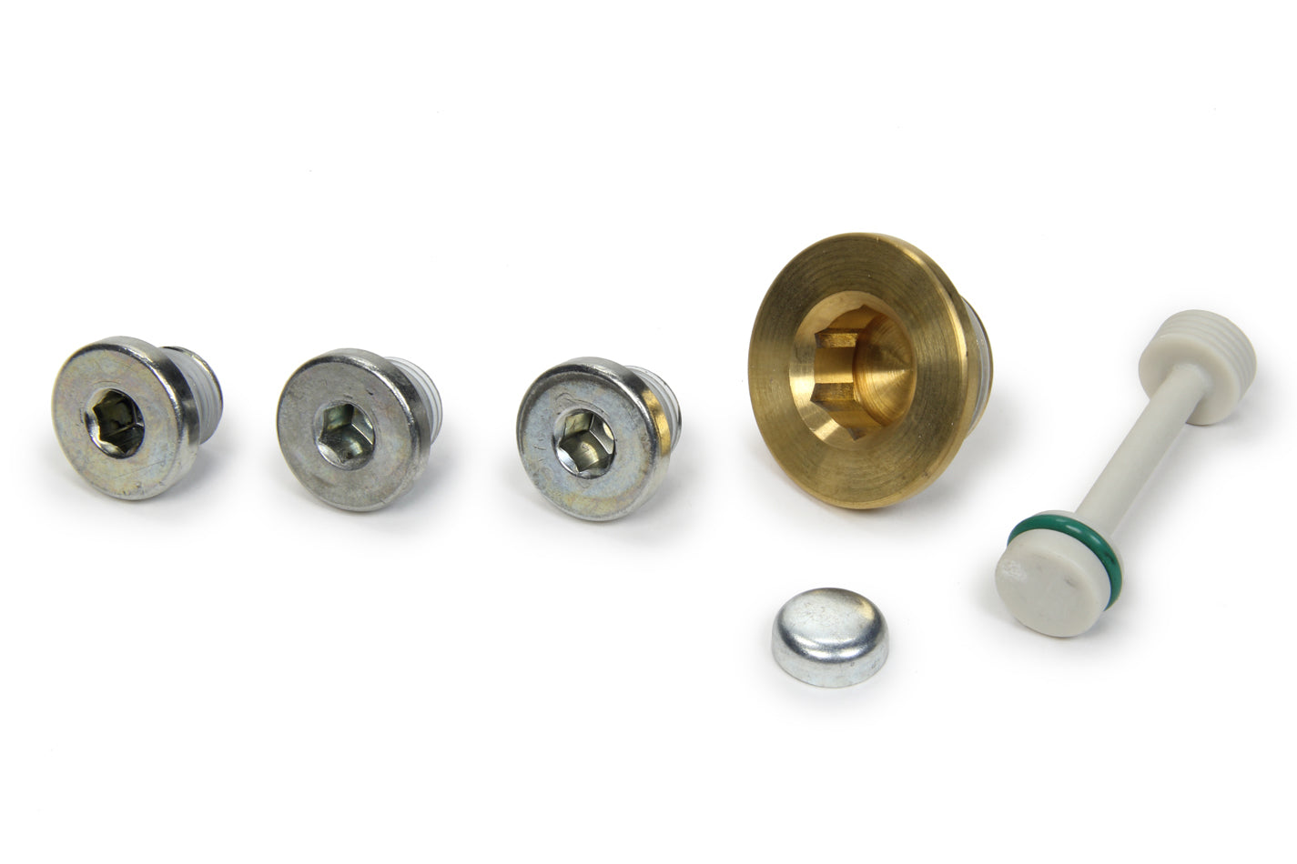 Melling MPE-900BR-GP Expansion Plug Kit GM LS Series Engines Melling MPE-900BR-GP