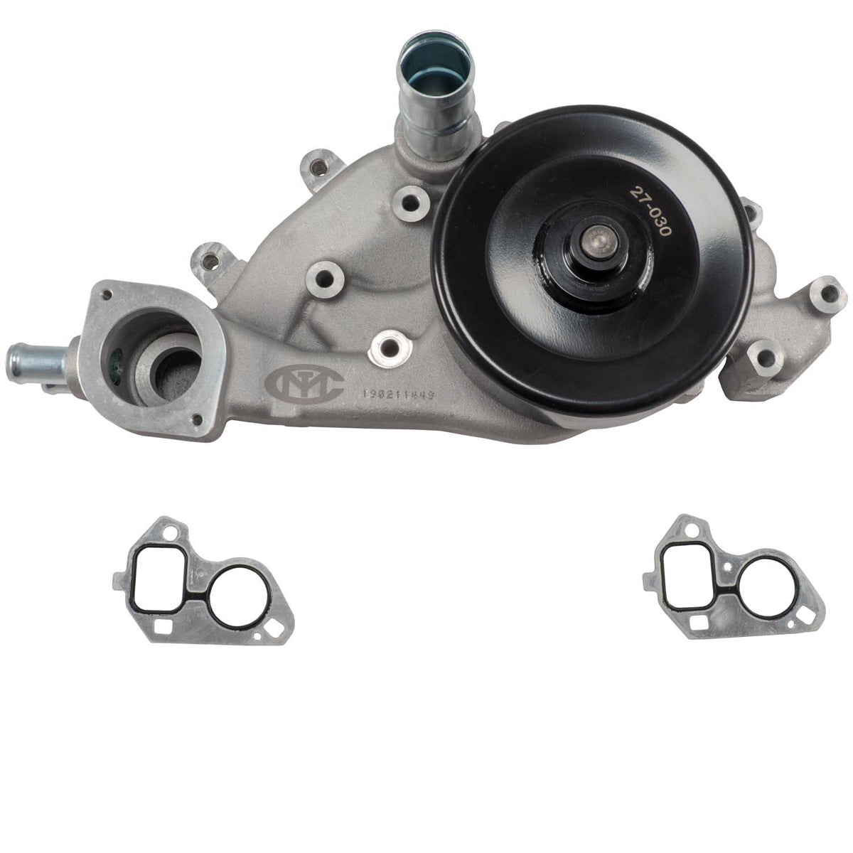 Melling MWP-503 Water Pump - GM LS Eng. Corvette/G8/CTS 04-09 Melling MWP-503