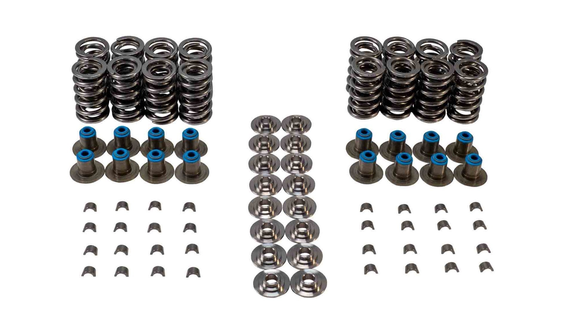 Melling VSK46697T 1.305 Valve Spring Kit w/Ti Retainers GM LS Melling VSK46697T