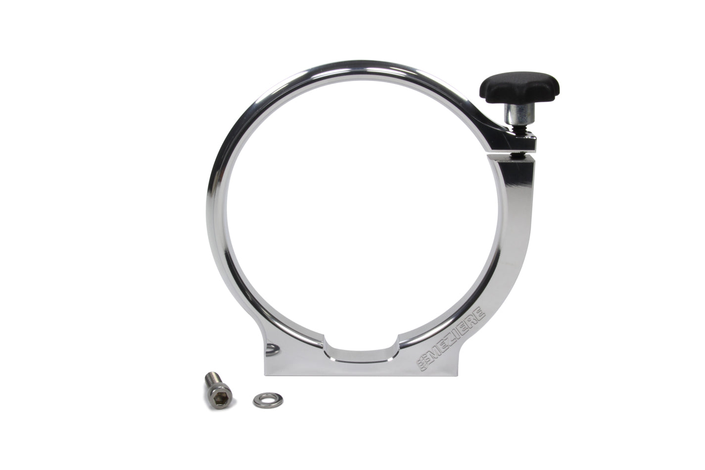 Meziere BC3437 Bottle Clamp 4.37in Dia. w/Hardware Meziere BC3437