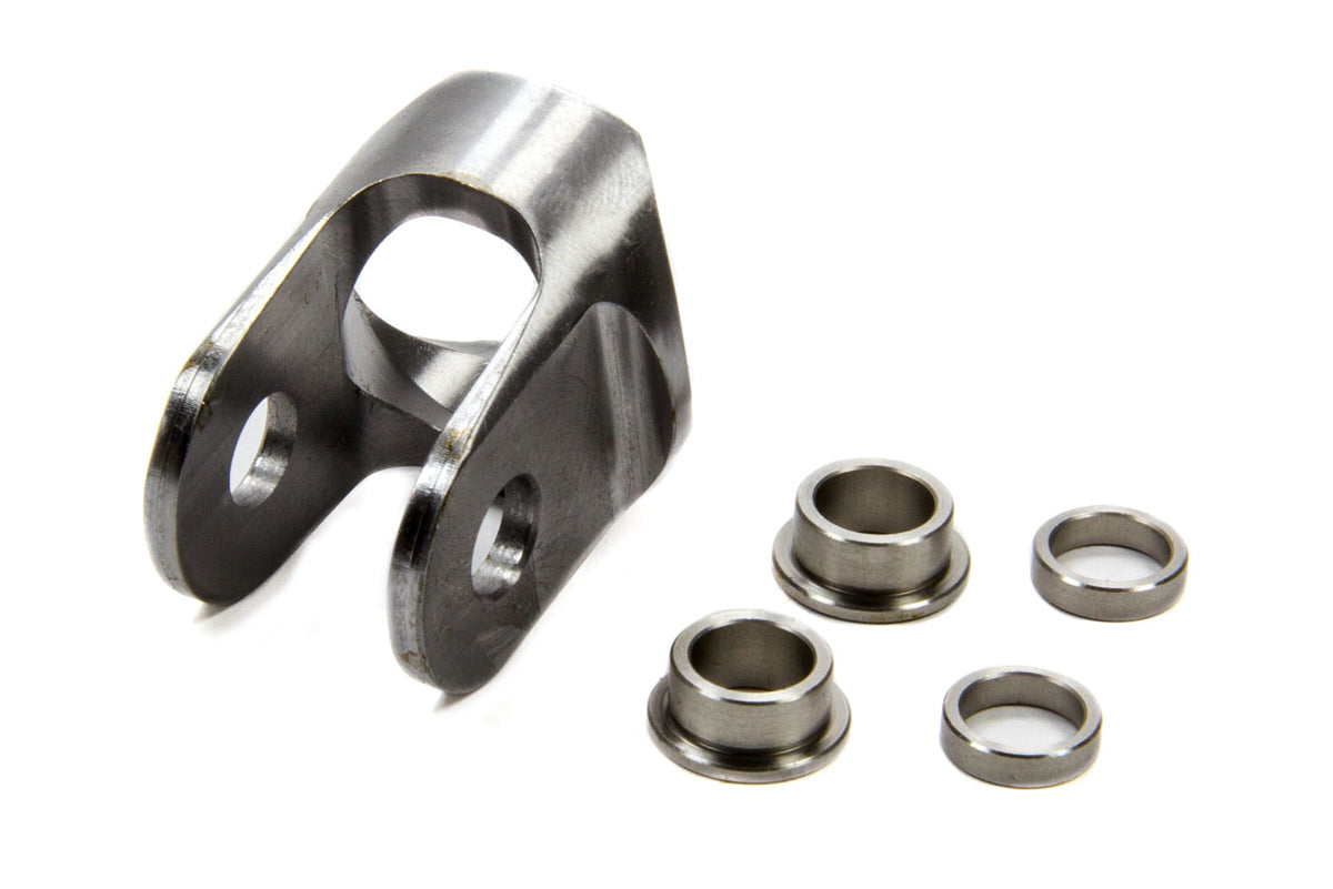 Meziere CC123775P Contour Tube Clevis - 1-1/4 Perpendicular Meziere CC123775P
