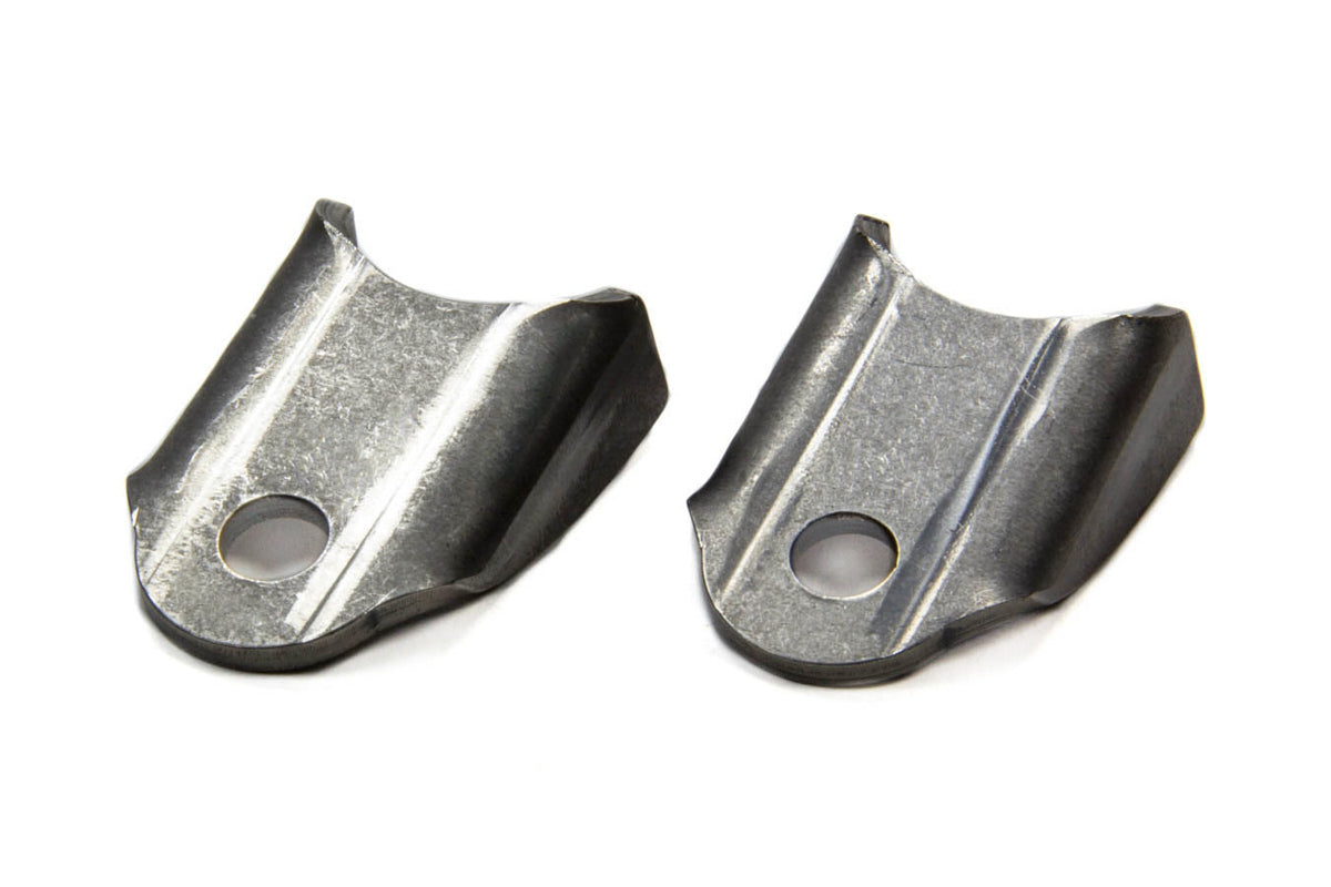 Meziere CT30412C 4130 Moly Chassis Tab - Bent - 3/8 Hole (2pk) Meziere CT30412C