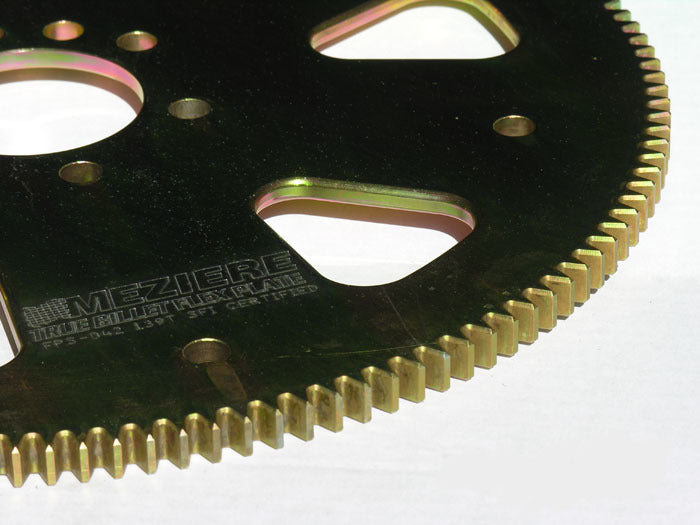 Meziere FPS041 HD Billet Flexplate - SFI - Chevy V8 168 Tooth Meziere FPS041
