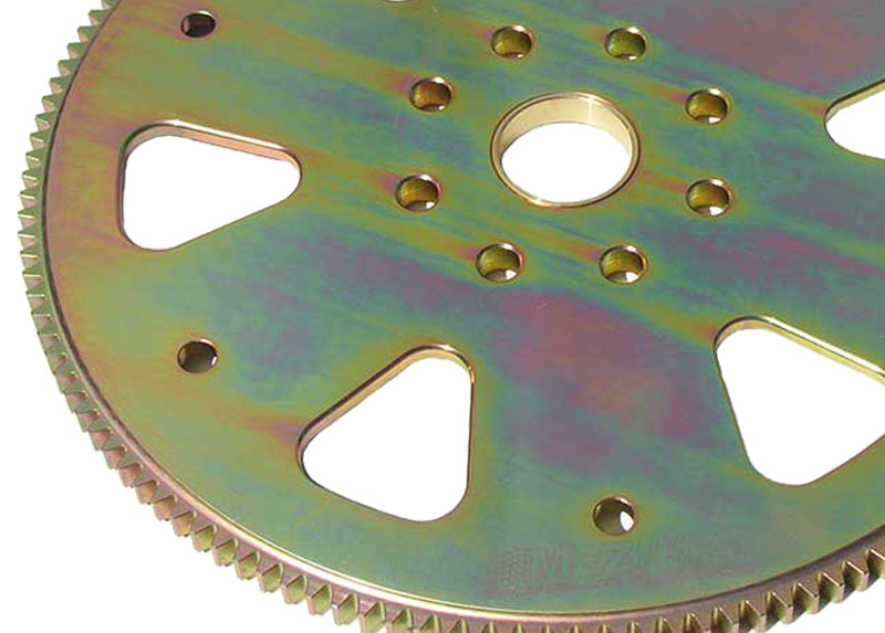 Meziere FPS048 Billet SFI Flexplate BBM RB 130-Tooth 8-Bolt Meziere FPS048