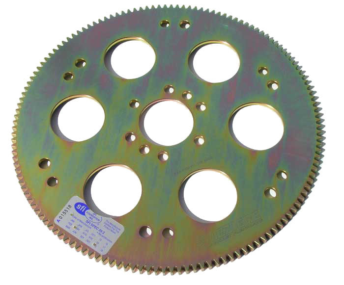 Meziere FPT300 BBC Billet Flex Plate 139 Tooth 10-Pitch SFI Meziere FPT300