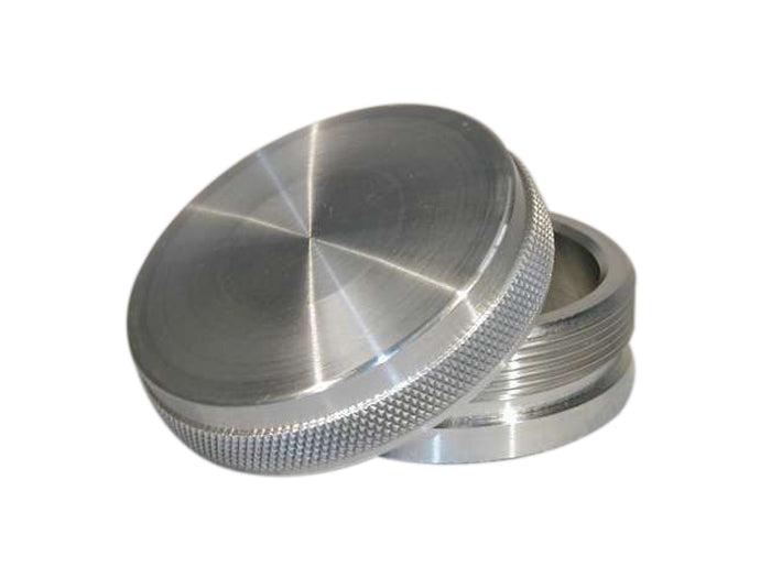 Meziere PN6500 2.5 Filler Cap & Bung - Weld-In Meziere PN6500