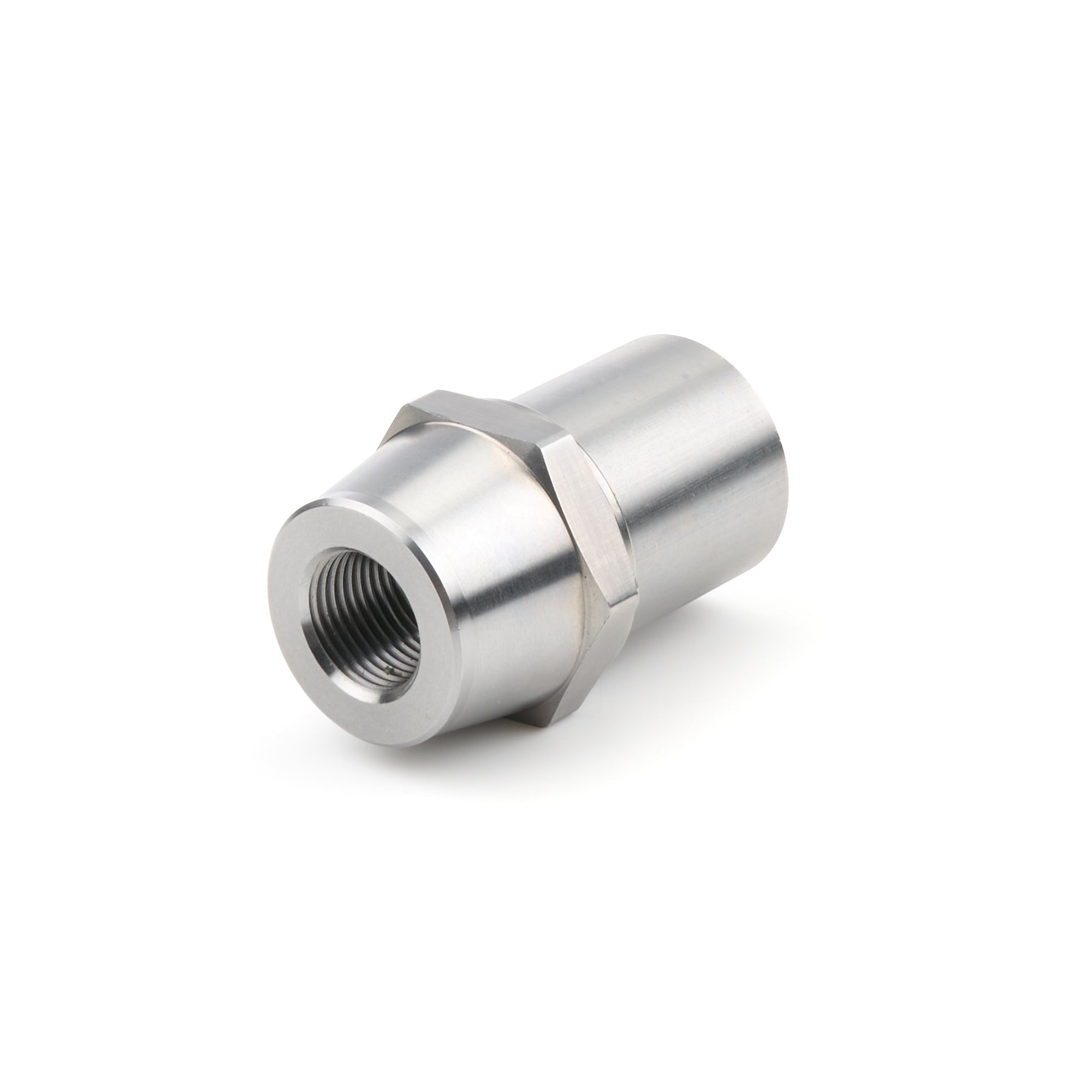 Meziere RE1031FL 3/4-16 LH Tube End 1-1/2in  x .095 Meziere RE1031FL