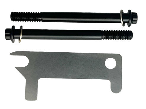 Meziere SS043 GM Starter Bolt Kit 2) 3/8in Bolts 1) Shim Meziere SS043