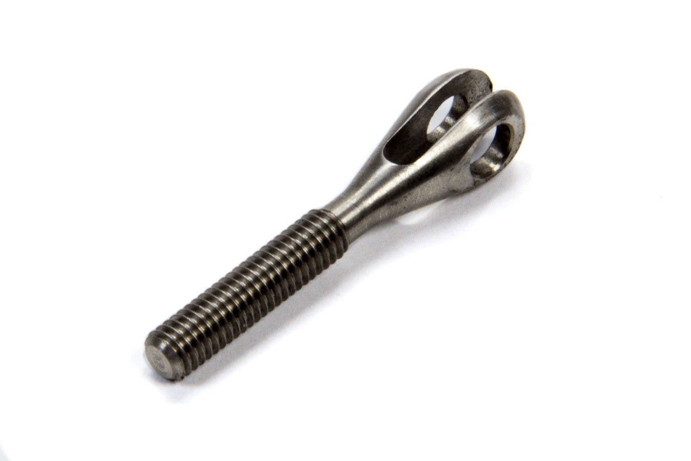 Meziere TC1032 10-32 Threaded Clevis 1/8in Slot - 3/16in Bolt Meziere TC1032