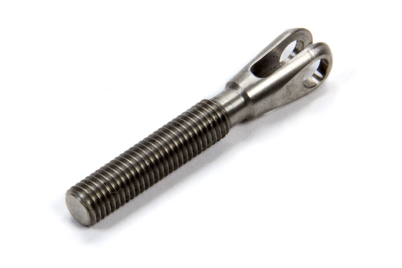 Meziere TC1428 1/4in-28 Threaded Clevis 1/8in Slot - 3/16in Bolt Meziere TC1428