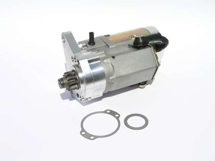 Meziere TS106 HD Starter - Mopar 130 Tooth Meziere TS106
