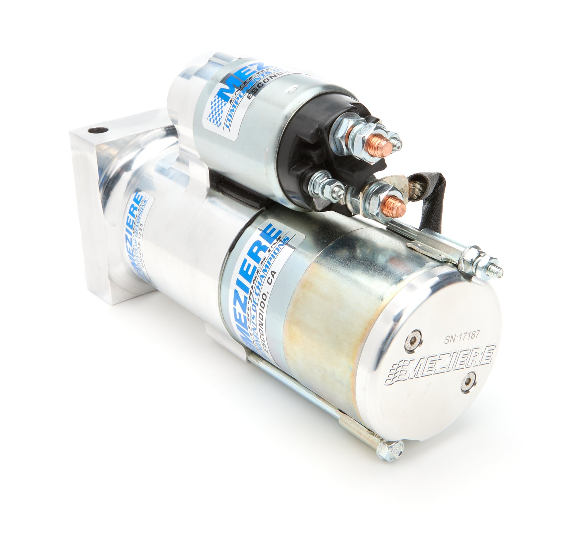 Meziere TS300 HD Starter - Chevy V8 Meziere TS300