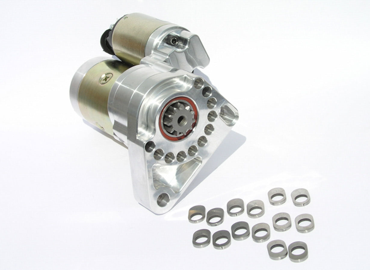Meziere TS406H HD Starter - Hemi Pro Mod 168 Tooth 12-Pitch Meziere TS406H