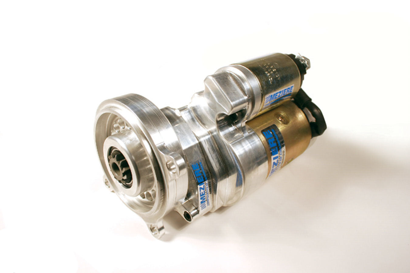Meziere TS409 HD Starter - SB & BBF - 164 Tooth Meziere TS409