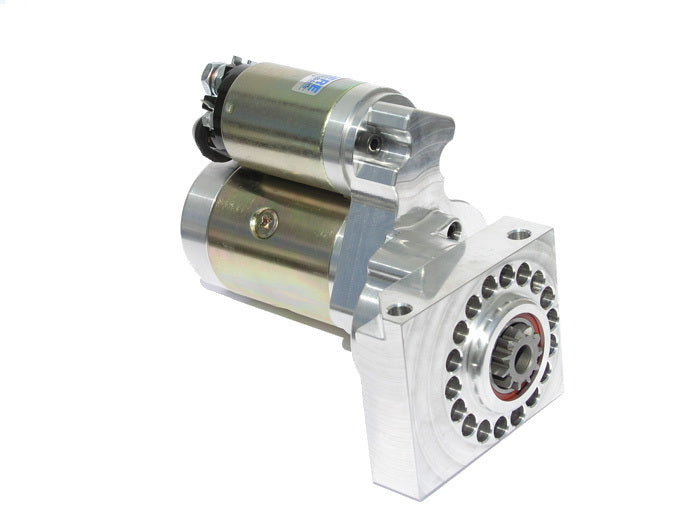 Meziere TS500 SD Starter - Chevy V8 Slimline 168-Tooth Meziere TS500