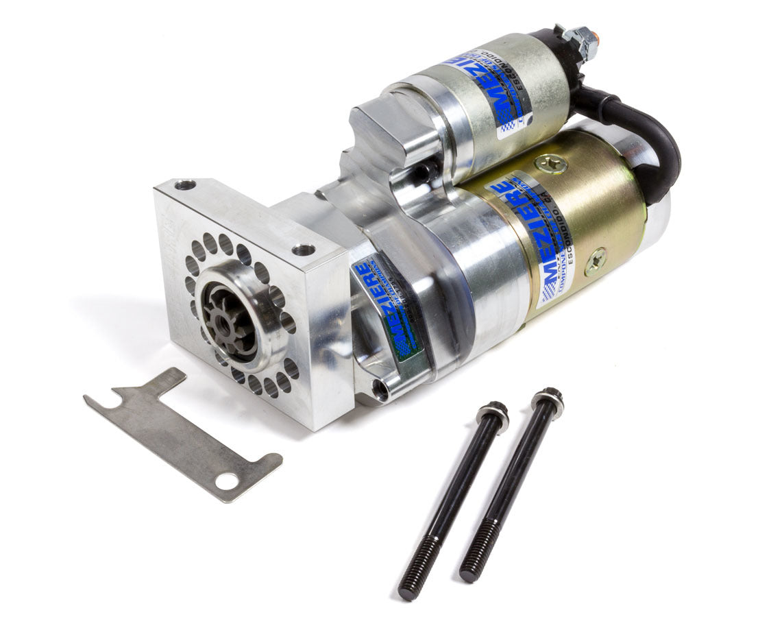 Meziere TSS027 HD Starter - Pro Mod Chevy 136 Tooth/10 Pitch Meziere TSS027