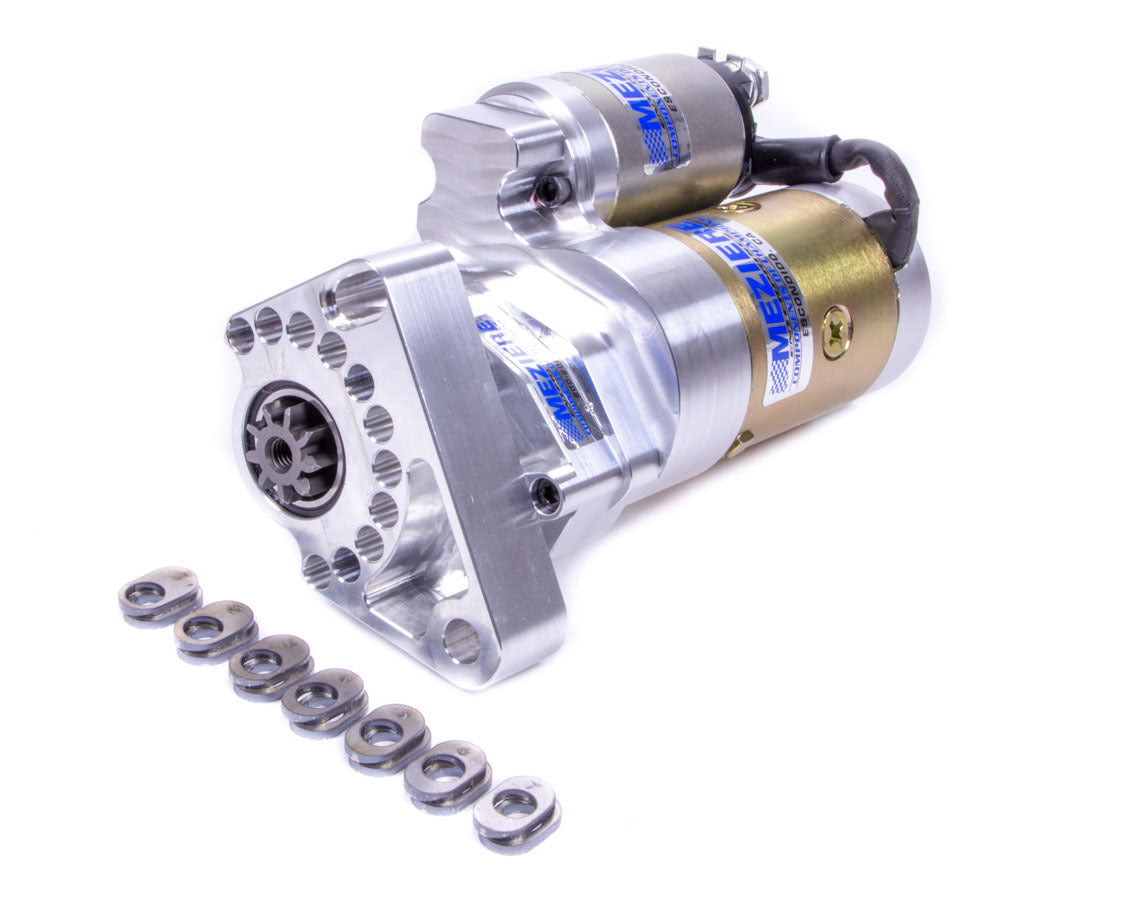 Meziere TST406H HD Starter - Pro Mod Mopar 139 Tooth/10 Pitch Meziere TST406H